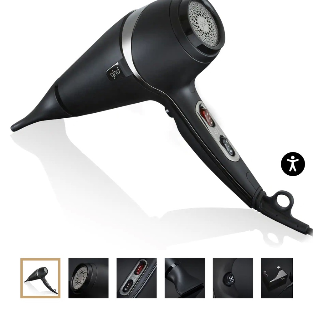 GHD Hairdryer